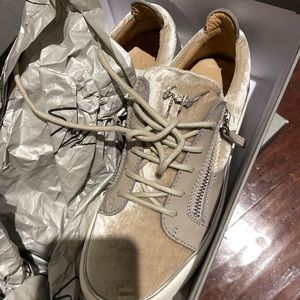 Giuseppe Zanotti sneaker